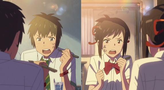 门上的男孩与女孩,梦境中的性别象征与心理暗示 门上的男孩与女孩,梦境中的性别象征与心理暗示