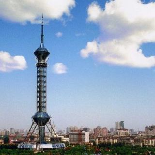 石家庄市建筑大楼在哪里