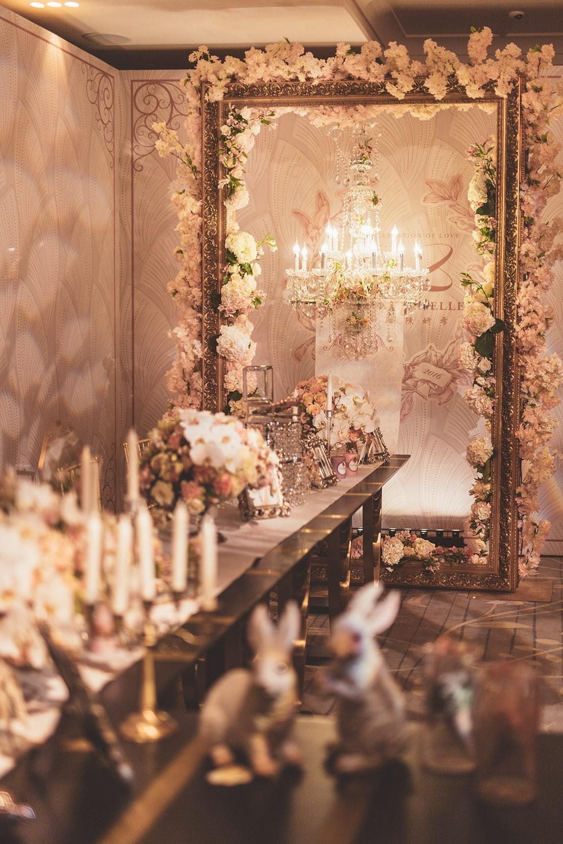 梦境中的婚礼,未邀之友与内心深处的独白 梦境中的婚礼,未邀之友与内心深处的独白