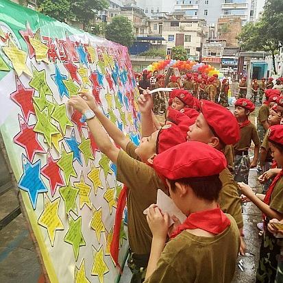 南宁市桃源路小学怎么样