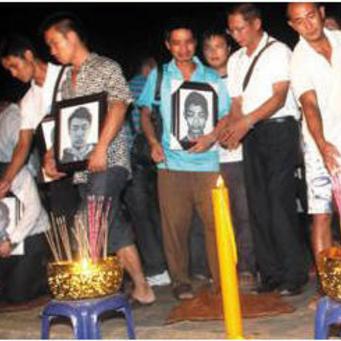 湄公河女船员生前照片(湄公河惨案怎么会有女船员)