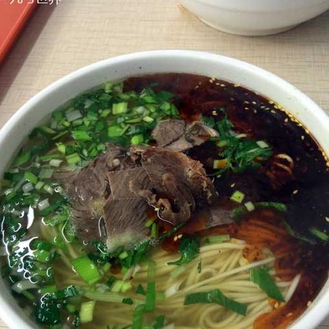 最好兰州牛肉拉面是哪一家？