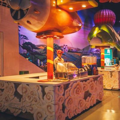 合肥万达乐园承建相关长尾关键词有哪些