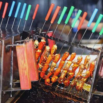 民生烤虾创始人？