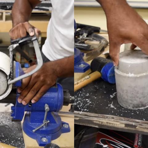 水泥地怎样切割又快又省事？