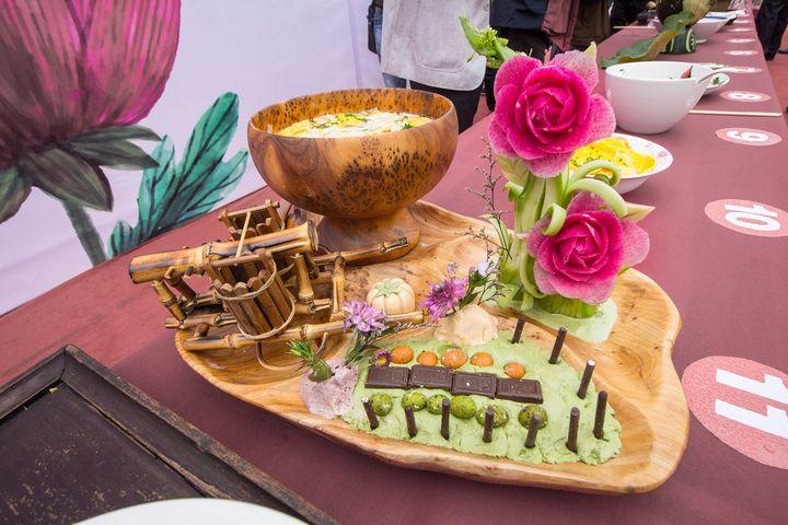 浦江这边有什么美食（浙江十大特色小吃都有什么）