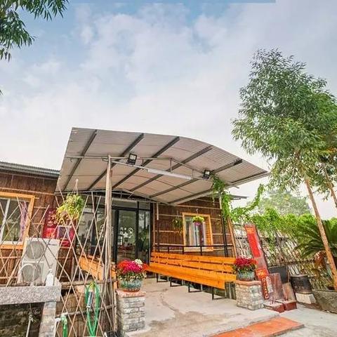 佛山市龙江镇农庄有哪些