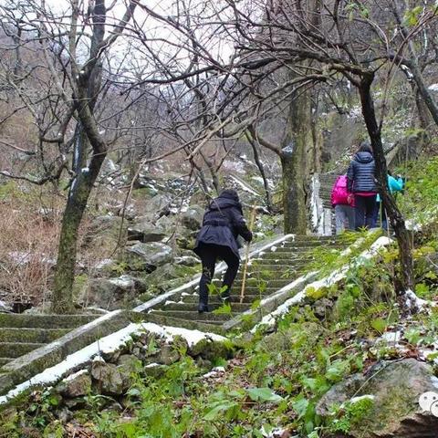 河南徒步怎么样