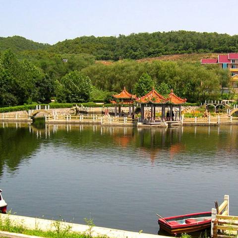 大连市南山路有什么好