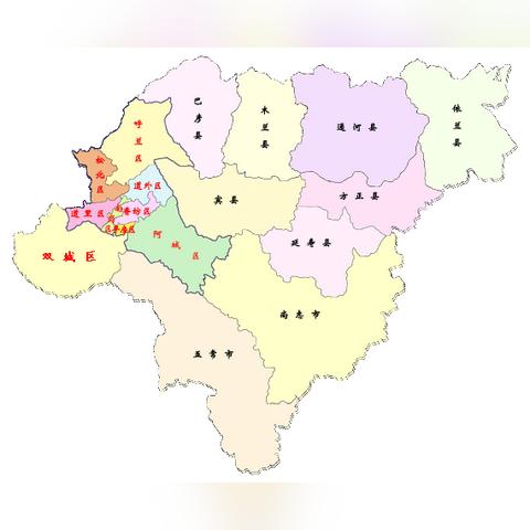 利民开发区是松北还是呼兰？