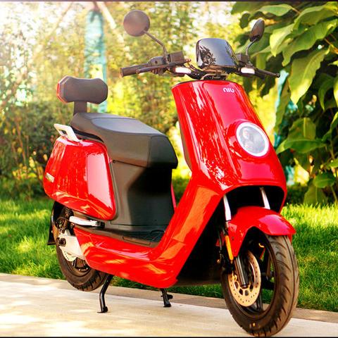 顺丰快递电动车怎么骑？