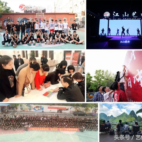 桂林市联考地点在哪里