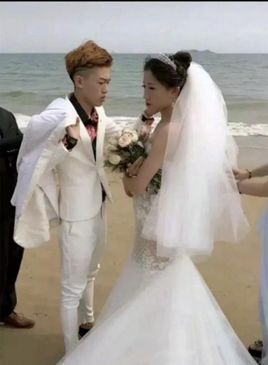 牌牌琦和小伊伊奉子成婚是假，但这却是真的