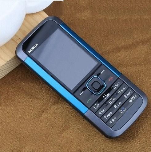 nokia/诺基亚n5000学生机备用经典怀旧工作直板按键商务手机