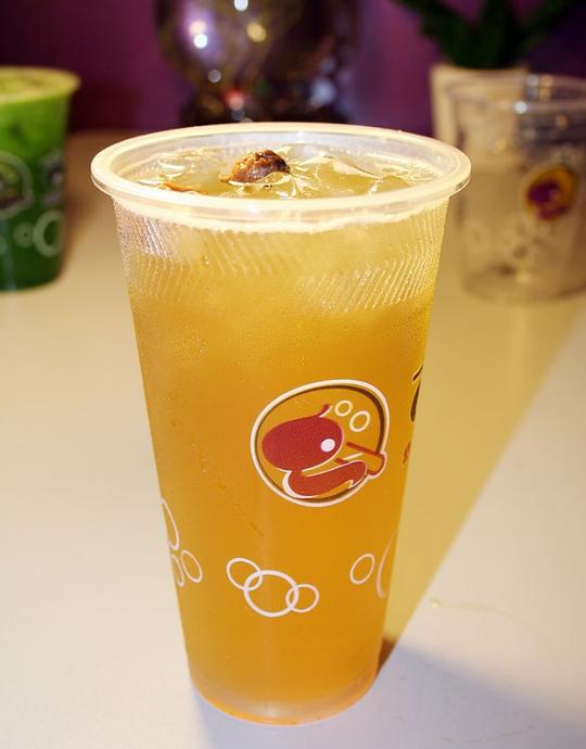 创业心情奶茶店