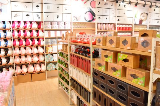 加盟十元店