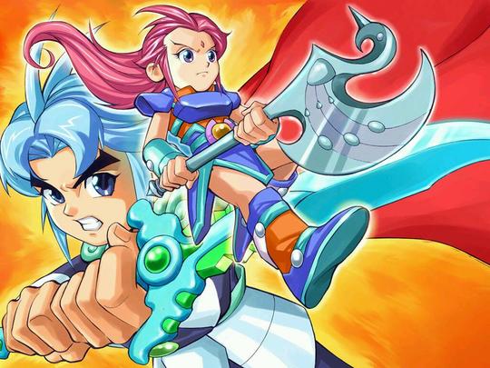 神兵小将-天结入侵-汤圆创作