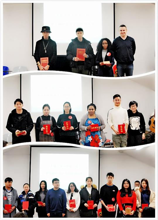 通过与参赛选手们分享自己的创业经历,宋鹏飞&lt;/strong&gt;鼓励同学们结合自身特长