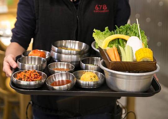 免费吃烤肉!|福州这家网红烤肉店,搬来了抖音最火身材挑战门!