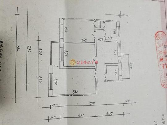 岭西小学学区房一楼带菜园出门市场距岭西小学2分钟