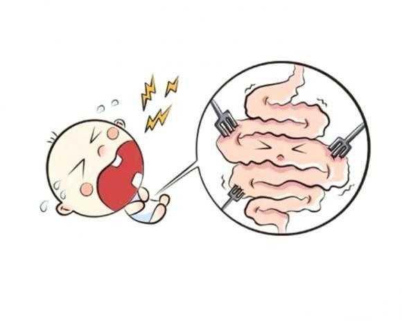 宝宝肠痉挛是怎么回事啊