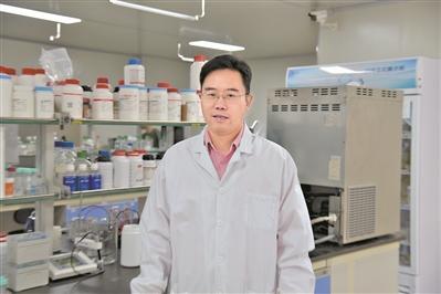 归国博士回广州创业研发新型肿瘤免疫双特性抗体药物
