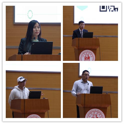 活动最后,"约健"联合创始人王莉,企业erp创业平台创始人张泽亮,vr自