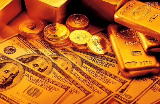 什么是现货黄金交易?全球4大现货黄金市场_股票知识_