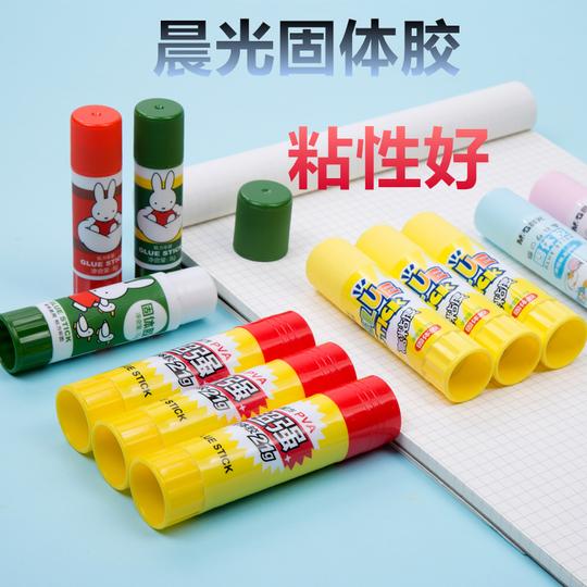 学生用的胶棒图片