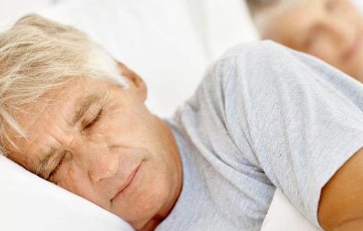 老年人怎样改善睡眠质量