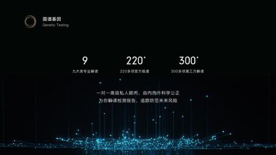海龟大健康国谱基因开创者林玲,初心不改!