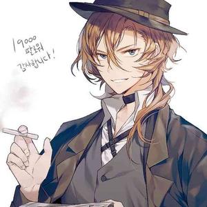 《文豪野犬》中的角色