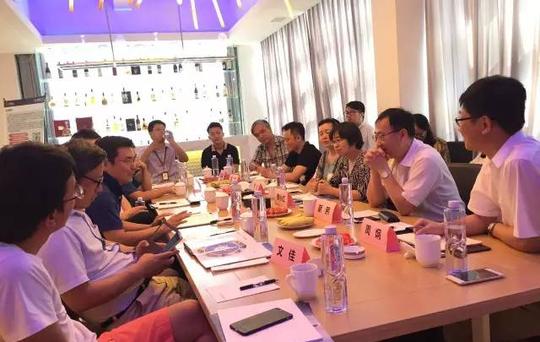 金鸡湖创业导师深度培训班系列四——实业公司的营销