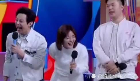 何炅买土鸡蛋给谢娜补身子