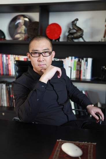 无为中的有为——访泛恩国际设计总监大铭