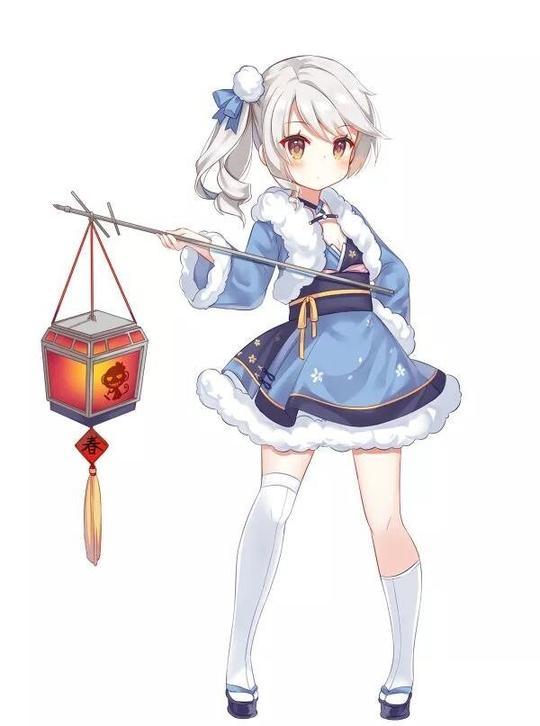 动漫人物全身素材byados