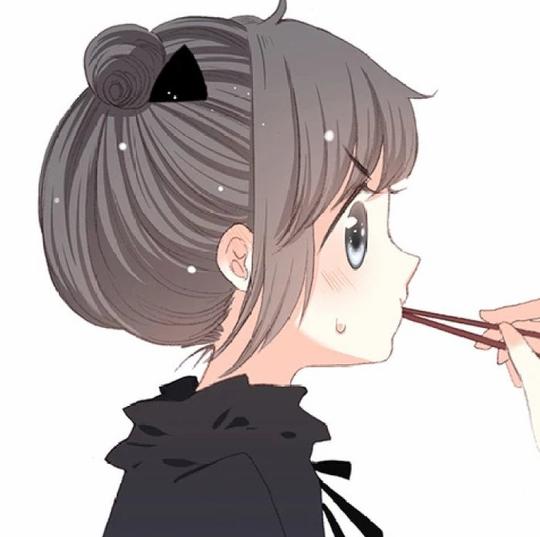 快看怦然心动>动漫头像情侣头像by:糖兮子
