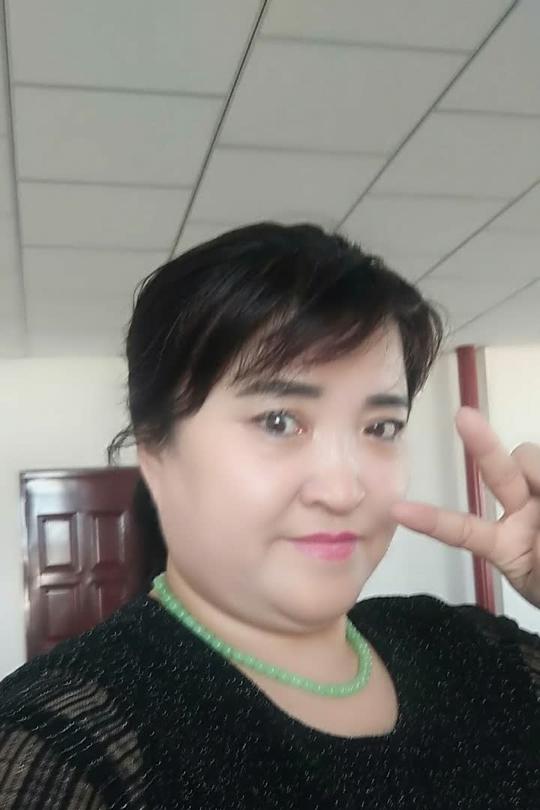二人转～小秋月(韩秋月)的快手