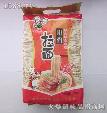 哈尔滨排骨拉面图片相关长尾关键词有哪些