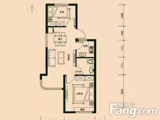 鸿坤原乡小镇一手房手续无任何差价可贷款距宝坻高铁站近