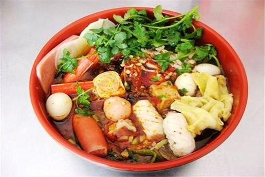 本溪麻辣烫加盟排行榜自主创业好项目