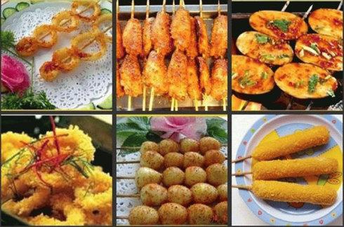 小行家油炸串串&lt;/strong&gt;香油炸小吃视频教程秘制酱料炸串技术配方做法
