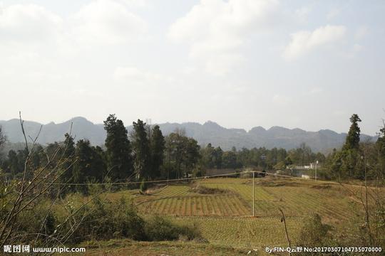 农村素材图片