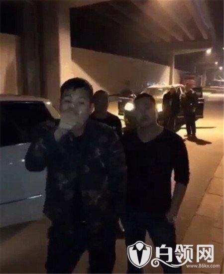 快手石家庄二胖被谁打石家庄二胖和磊哥事件过程揭秘
