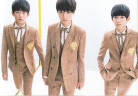 青春修炼手册(TFBOYS)