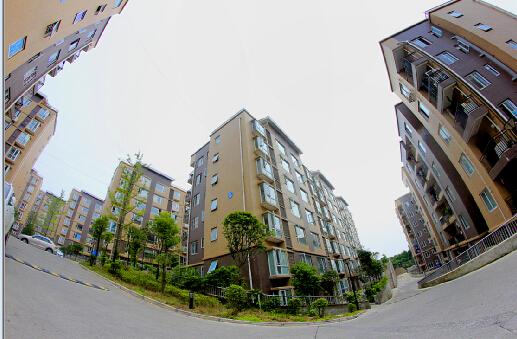 广元市青年创业产业园,园区位于由写字楼一栋和创业公租房98套组