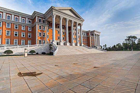 云南大学校园建筑_图片大全—全景创意图库（quanjing.com）中国领先的正版图片视频素材网站