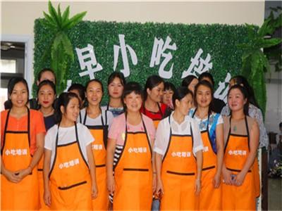 2021漯河煎饼果子培训小本创业项目学习到哪
