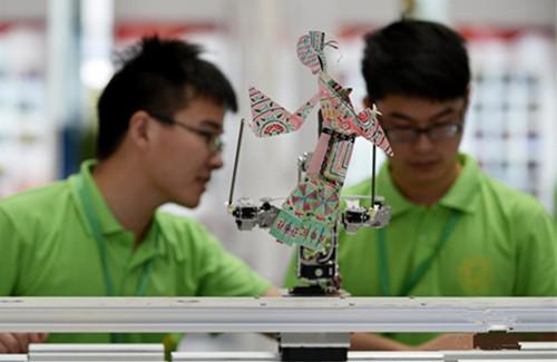 全国大学生创业实训营在徐州举办