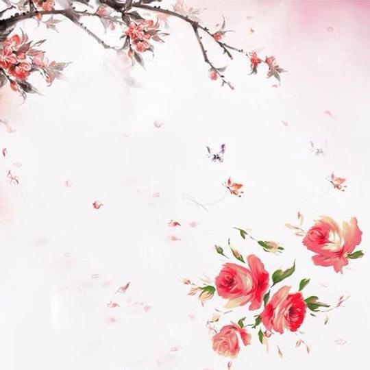 古风唯美图片场景素材